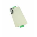 Capac Baterie Pentru Samsung Galaxy S22 5G, S901 Galben