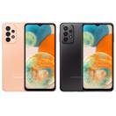 Capac Baterie complet Samsung Galaxy A23 5G A236 Portocaliu