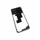 Mijloc Pentru Oppo A96 4G Albastru Cu Geam Camera