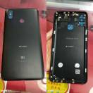 Capac Baterie Xiaomi Mi Max 3  Negru Service Pack