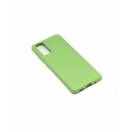 Husa Silicone Case Samsung S10 Lite, A91 Verde