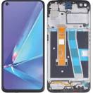 Display cu touchscreen si rama Oppo A72 4G Negru OEM Display cu touchscreen si rama Oppo A72 4G Negru OEM