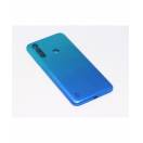 Capac Baterie Motorola Moto G8 Power Lite  Albastru Deschis Service Pack