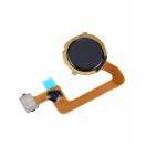 Flex Senzor Amprenta Pentru Xiaomi Redmi 12c Negru