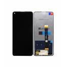 Display cu touchscreen LG Q70  Negru
