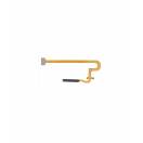 Banda flex Senzor Amprenta Oppo A17 Negru Service Pack