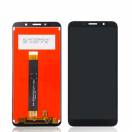 Display cu touchscreen Motorola Moto E6 Play  Negru Original