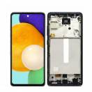 Display cu touchscreen si rama Samsung Galaxy A52 4G A525F Negru INCELL Display cu touchscreen si rama Samsung Galaxy A52 4G A525F Negru INCELL