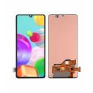 Ecran Display Lcd Incell Pentru Samsung Galaxy A41, SM A415 Negru