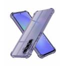 HusaTechsuit Clear Silicone Samsung Galaxy A36 5G, A56 5G Clear