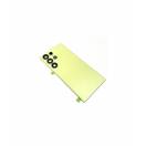 Capac Baterie pentru Samsung Galaxy S23 Ultra S918 Lime Capac Baterie pentru Samsung Galaxy S23 Ultra S918 Lime