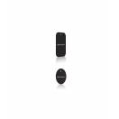 Techsuit Metal Plate (MP04) with Matte Cover Paint - Black