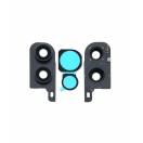 Geam Camera Pentru Samsung Galaxy Z Flip5 , F731 Negru