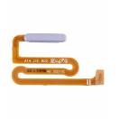 Senzor Amprenta Pentru Samsung Galaxy A14, A145 Argintiu