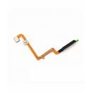 Flex Senzor Amprenta Pentru Xiaomi Redmi A3, 23129RN51X, 23129RN51H Negru