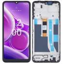 Display cu touchscreen si rama Nokia G42 Negru OEM