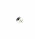 Geam camera foto Huawei Y9 2019  Negru Service Pack