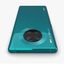 Capac Baterie complet pentru Huawei Mate 30 Pro Verde Service Pack
