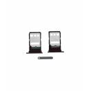 Suport Sim Negru Pentru Honor 400 Lite, ABR-NX1, ABR-N31C1
