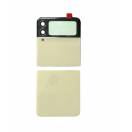 Capac Baterie Set Pentru Samsung Galaxy Z Flip3 5G, F711 Crem