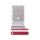 Suport Sim Pentru Samsung Galaxy S25 Plus, S936 Rosu Suport Sim Pentru Samsung Galaxy S25 Plus, S936 Rosu