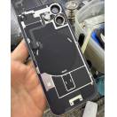 Capac Baterie complet Apple iPhone 17 Alb