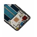 Display cu touchscreen si rama OnePlus Nord 2T Negru INCELL