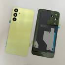 Capac Baterie complet Samsung Galaxy A25 A256 Galben