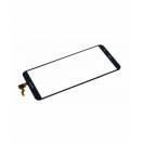 Geam cu touchscreen Huawei P Smart  Negru Service Pack