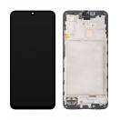 Display cu touchscreen si rama Samsung Galaxy A17 5G A176 Service Pack